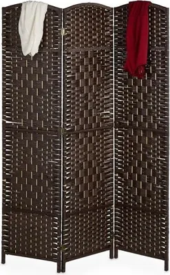Produktbild von Sichtschutzwand mit 3 Paneelen