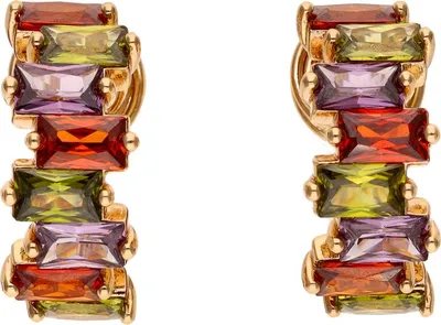 Image de BRAELYN - Boucles d'oreilles pour femmes, multicolores, taille unique