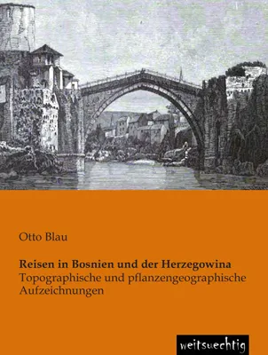 Produktbild von Reisen in Bosnien und der Herzegowina