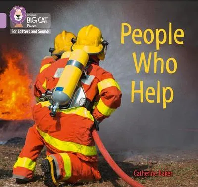 Zdjęcie produktu dla People Who Help