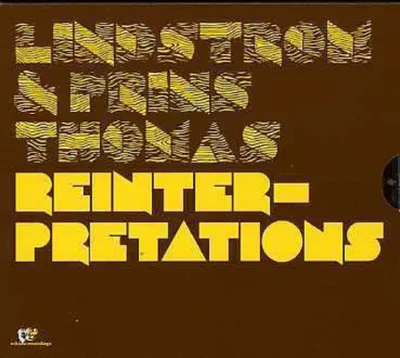 Obrázok produktu pre Lindstr�m & Prins Thomas: Reinterpretations
