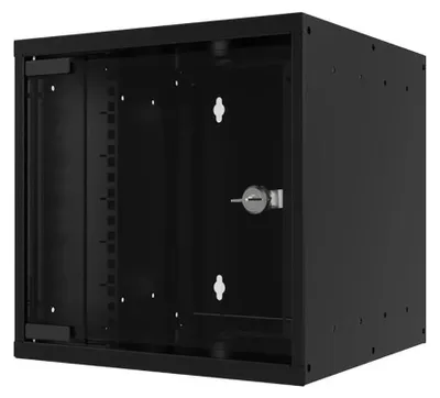 Immagine prodotto di EFB WGB-1006TS.30 EFB 10" Wandgehäuse 6HE Tiefe 300mm 1-teilig RAL9005
