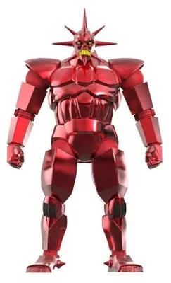 Image de SilverHawks Ultimates Actionfigur Mon*Star Metallic Vac Metal 18 cm