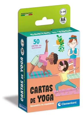 Zdjęcie produktu dla Gra Karciana Joga