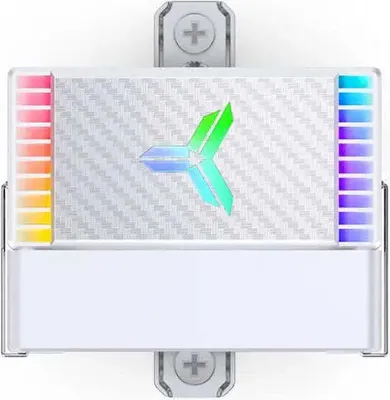 Zdjęcie produktu dla Jonsbo CR-1400 EVO ARGB CPU Cooler - white