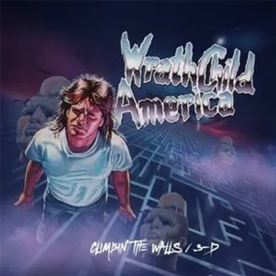 Produktbild von Climbin' the Walls/3-D