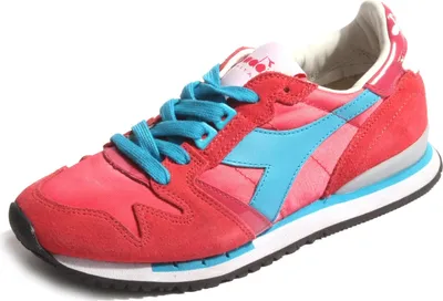 Produktbild von B0363 sneaker donna DIADORA HERITAGE scarpe fucsia Schuhe Frau