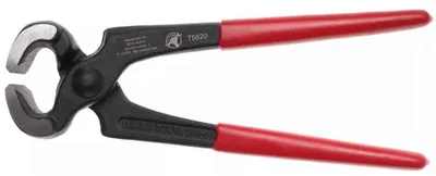 Image de Tenaille 180 mm - Acier, Norme DIN 9243A - Précision et Robustesse, Pro - D-Work