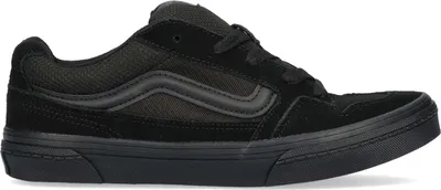 Produktbild von Vans Caldrone Suede/Mesh Black/Black Größe EU 37