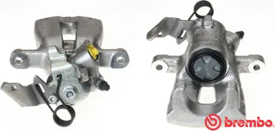 Produktbild von BREMBO Bremssattel Hinten Links für OPEL Astra G CC (T98) Ø34mm F 59 122