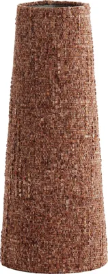 Produktbild von Light & Living - lampenschirm - Osire - rot - textil - Ø 13cm - E27 - 1019974