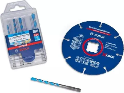 Image de Bausatz EXPERT Multimaterial 125 mm