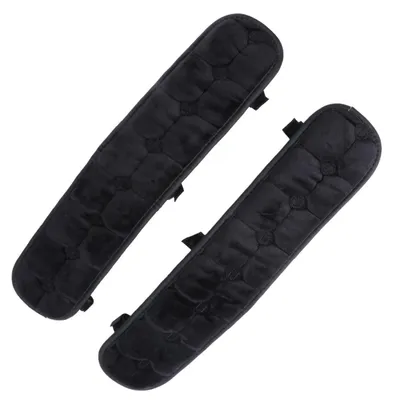 Produktbild von Set mit 1 Armlehnenbezug für Stühle, bequemer Schutz