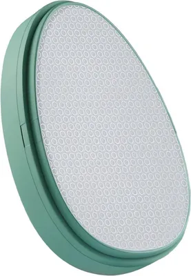 Image de 2in1 Nano Glass Care Remover - Lime à pied professionnelle pour soins des pieds humides et secs