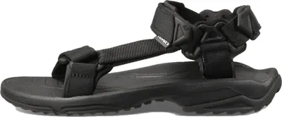 Produktbild von Teva Terra Fi Lite, Männlich, Erwachsener, Schwarz, Einfarbig, Gummi, Polyester