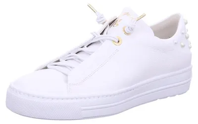 Produktbild von Paul Green Damen Schnürschuh 47001-4, 47001-4.5, 47001-5, 47001-5.5, 47001-6, 47001-6.5, 47001-7, 47001-7.5, 47001-8 PGR-5476 Weiß 5.5