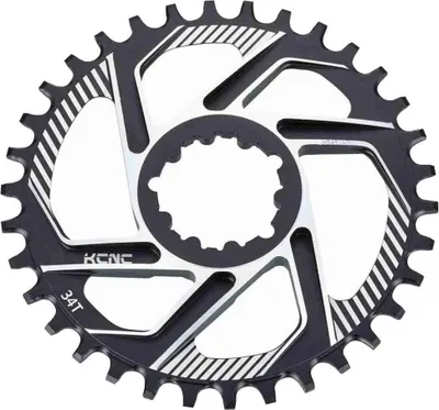 Produktbild von Kcnc Mtb Direct Mount Sram Kettenblatt Schwarz 30t Schwarz 30t