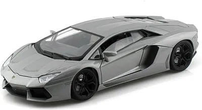 Obrázek produktu pro Lamborghini Aventador LP700-4 model v měřítku 1:18 Motormax 79154
