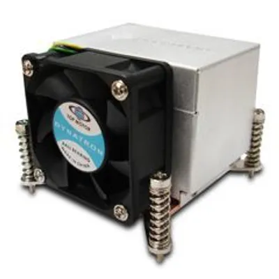 Zdjęcie produktu dla Dynatron K-666, Chlodnica/wentylator, 6 cm, 1600 RPM, 5000 RPM