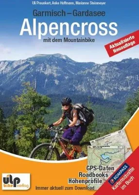 Image de Garmisch - Gardasee: Alpencross mit dem Mountainbike