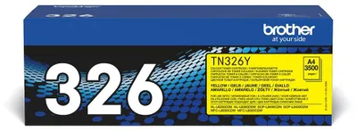 Produktbild von Brother TN-326Y Toner gelb