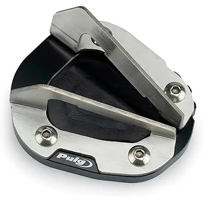 Produktbild von Puig 22036n Bmw R12 Ninet 24-25 Seitenständer Verlängerung Silber Silber One Size