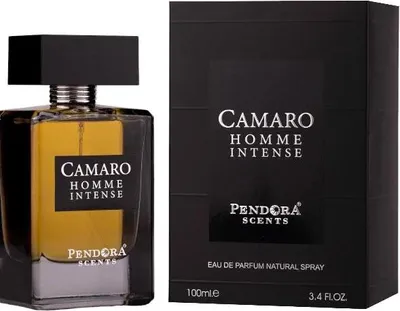 Zdjęcie produktu dla Pendora Scents Camaro Homme Intense edp 100 ml