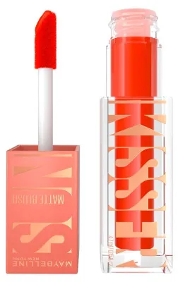 Productafbeelding van Matte blush (poederblush), 4,7 ml, kleur: 35 Spritzy Orange