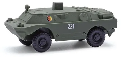 Produktbild von Busch 210104003 - 1/87 / H0 Panzerwagen SPW40 P2 - Neu