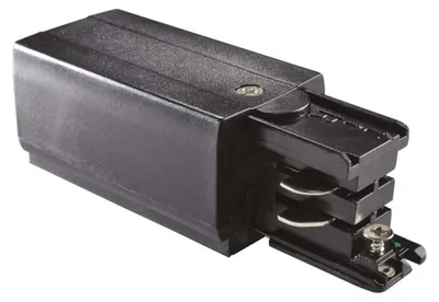 Productafbeelding van Ideal Lux Link, inbouwstroomverdeler voor 3-fasen, rechterkant, aan/uit schakelaar, model 169606