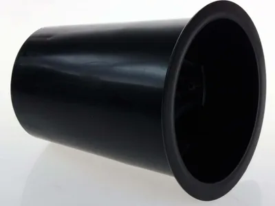 Produktbild von 4 x Bett Erhöhung 80 Kg pro Stck Möbelerhöhung für Schwingungsdämpfer Höher 13cm