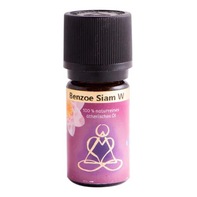 Obrázok produktu pre Sväté vône - Benzoe Siam Wildwuchs 5ml