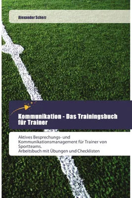 Produktbild von Kommunikation - Das Trainingsbuch für Trainer