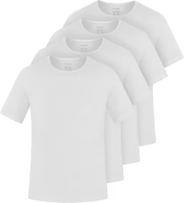Produktbild von normani 4er Set Herren T-Shirts aus Baumwolle