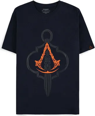 Produktbild von Assassin's Creed Mirage - Blade - Men's Short Sleeved T-shirt - S