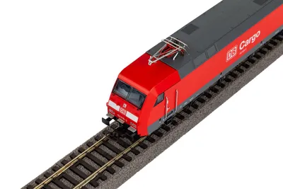 Produktbild von Piko E-Lok/Sound BR 152 DB Cargo V + PluX22 Dec. 51125