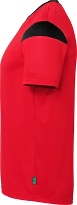 Produktbild von uhlsport Trainings-T-Shirt Squad 27 Children 1002253_02 rot/schwarz 140