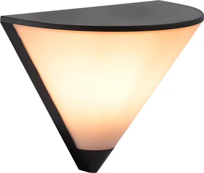 Produktbild von Nordlux Noorstad Wandleuchte E27 IP44 Schwarz Design-Außenlampe 2318171003