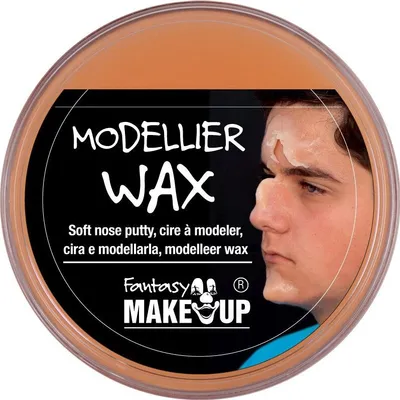 Produktbild von Faschingsschminke - Modellier-Wachs