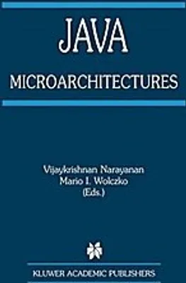 Obrázek produktu pro Architektury mikrostruktury v Javě