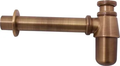 Immagine prodotto di Slezák-RAV: Bacino a sifone - ottone vecchio MD0545SM
