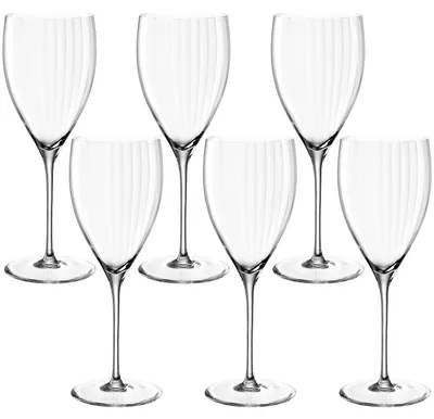 Rieslingglas POESIA 350 ml, 6 Stück, spülmaschinenfest