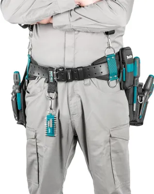 Produktbild von Makita E-15235 Super-Schwerlast-Hüftgurt-Set