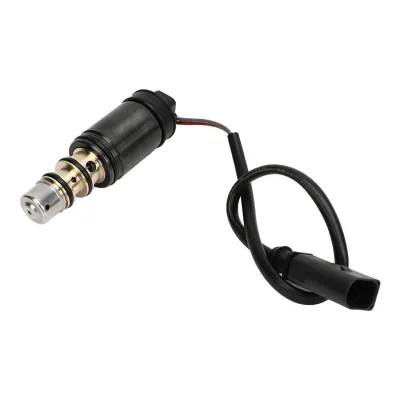 Image de Vanne de régulation électronique ECV15 pour compresseurs de climatisation, haute précision et sensibilité, compatible avec les modèles Q7, R8, RS4, S4, S6, S8