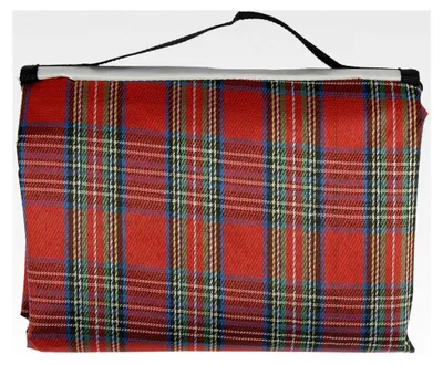 Produktbild von Picknickdecke, Extra große Campingmatte, tragbare wasserdichte faltbare Stranddecke, Outdoor-Picknickmatte 200x150cm