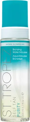 Produktbild von St.Tropez Self Tan Reinheit Bronzing Wasser Mousse 200ml