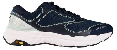Produktbild von Salming Recoil Warrior Laufschuhe Sportschuhe blau/weiß 1282093-3230, Schuhgröße:38 2/3 EU