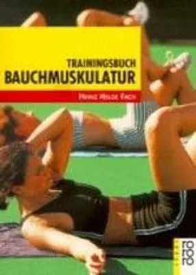 Produktbild von Trainingsbuch Bauchmuskulatur
