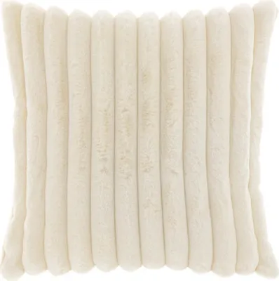 Produktbild von Dekokissen Peppe dove white 45x45 cm