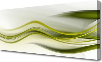 Produktbild von Tulup Leinwand-Bilder 125x50 Wandbild Canvas Kunstdruck Abstrakt Kunst